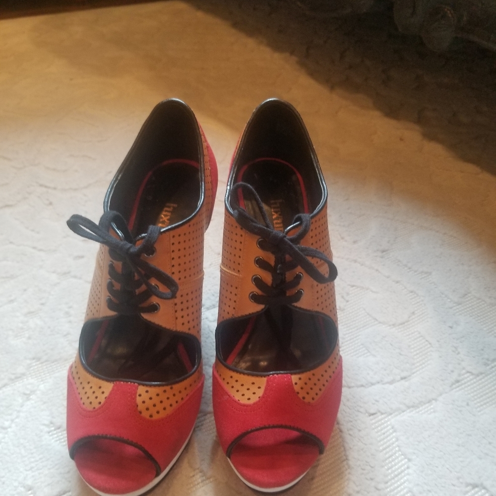 Luxury Rebel shoes